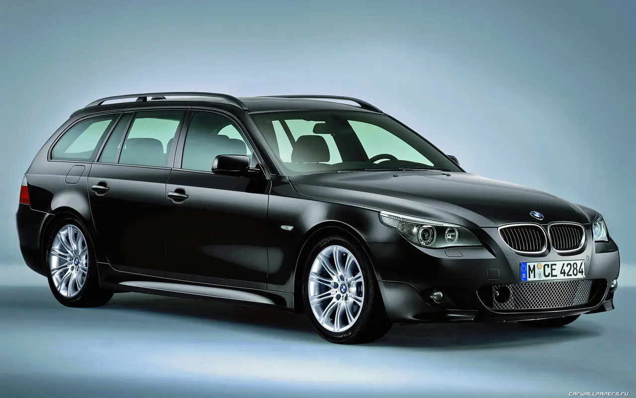 BMW 5 Serisi 5 Serisi Touring 530i Standart 6