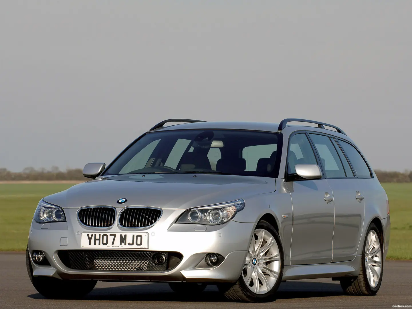 BMW 5 Serisi 5 Serisi Touring 550i Standart 6