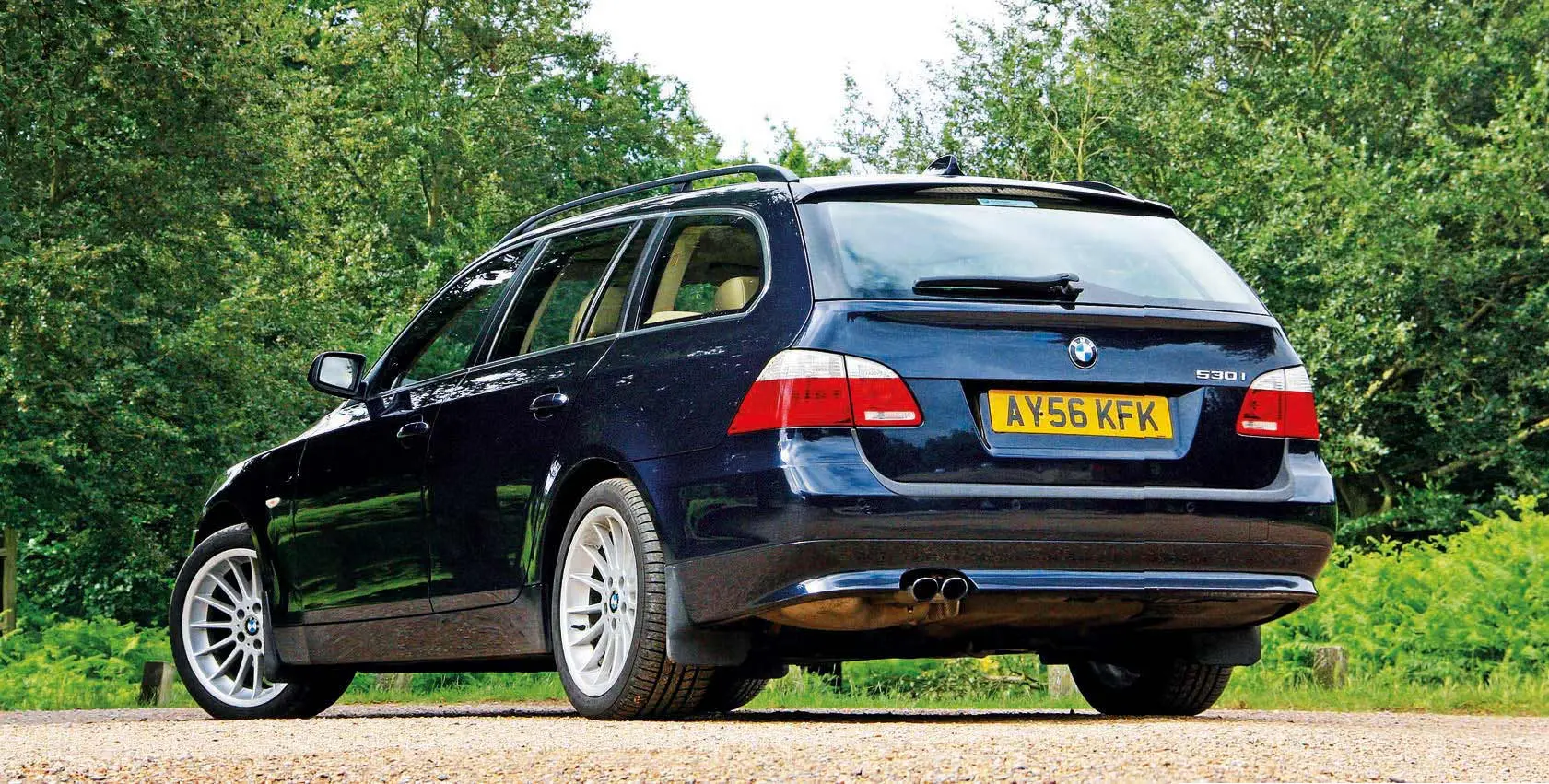 BMW 5 Serisi 5 Serisi Touring 530i Standart 7