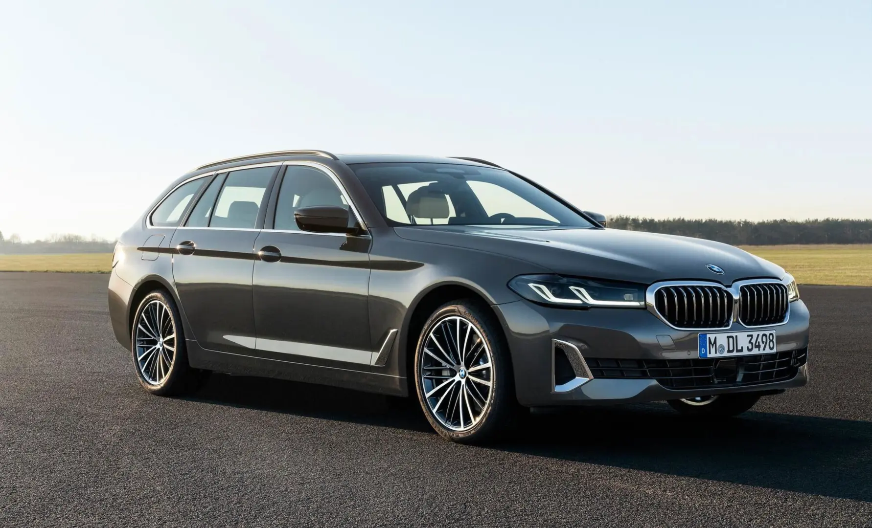BMW 5 Serisi 5 Serisi Touring 530i Standart 5