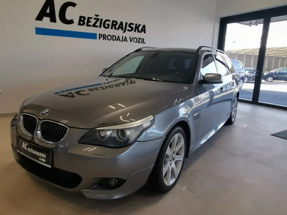 BMW 5 Serisi 5 Serisi Touring 530xd Standart 4
