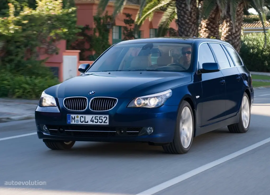 BMW 5 Serisi 5 Serisi Touring 530xd Standart 3