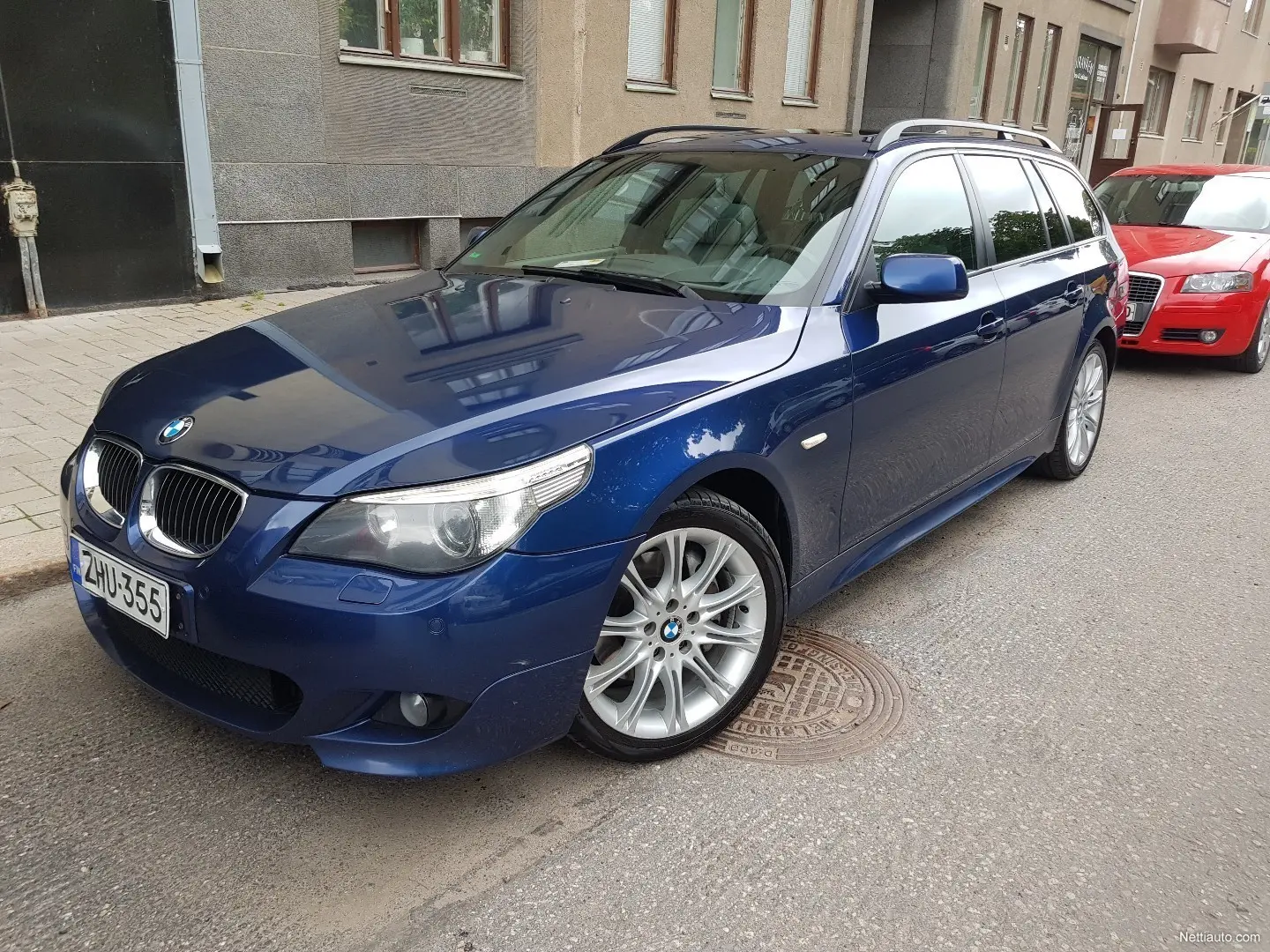 BMW 5 Serisi 5 Serisi Touring 530xd Standart 6