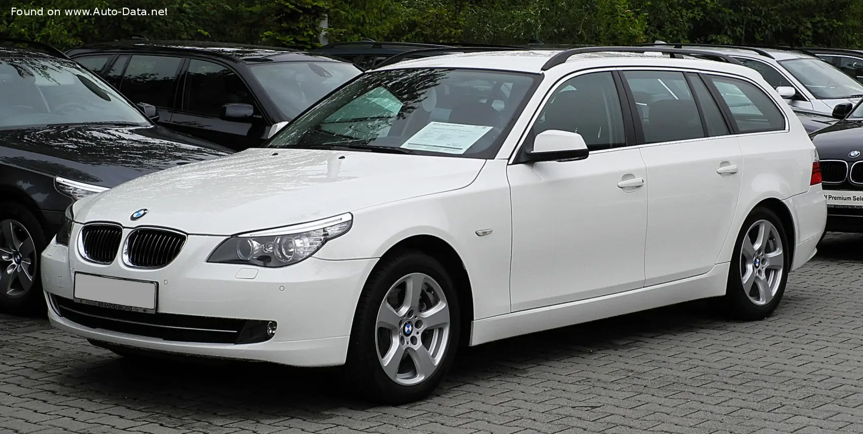 BMW 5 Serisi 5 Serisi Touring 520d Standart 2