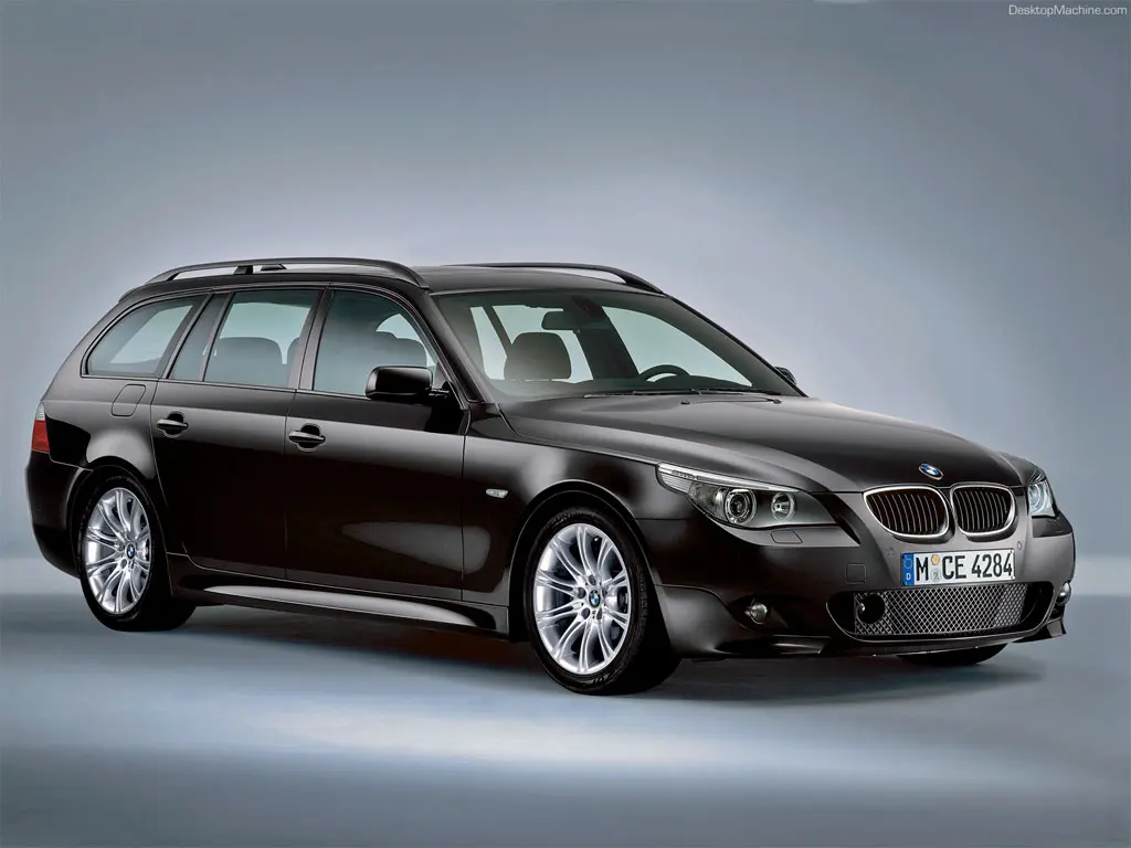 BMW 5 Serisi 5 Serisi Touring 535d Standart 5