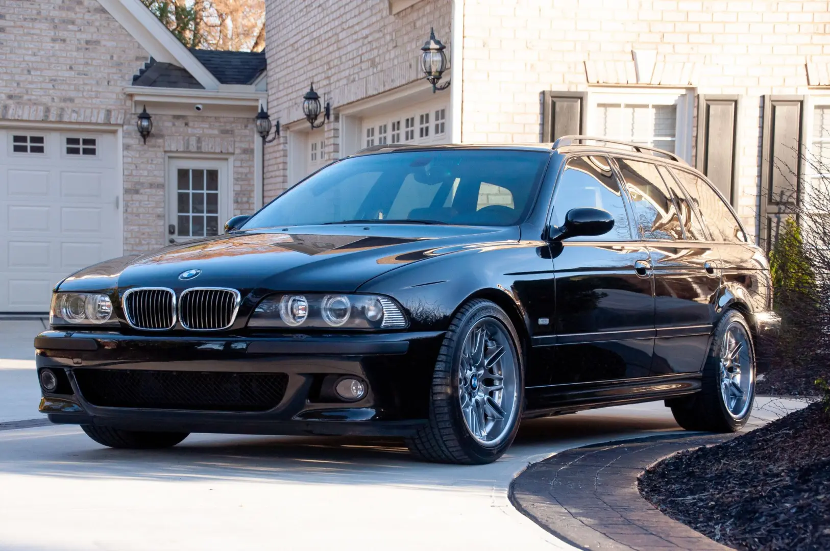 BMW 5 Serisi 5 Serisi Touring 540i Standart 6