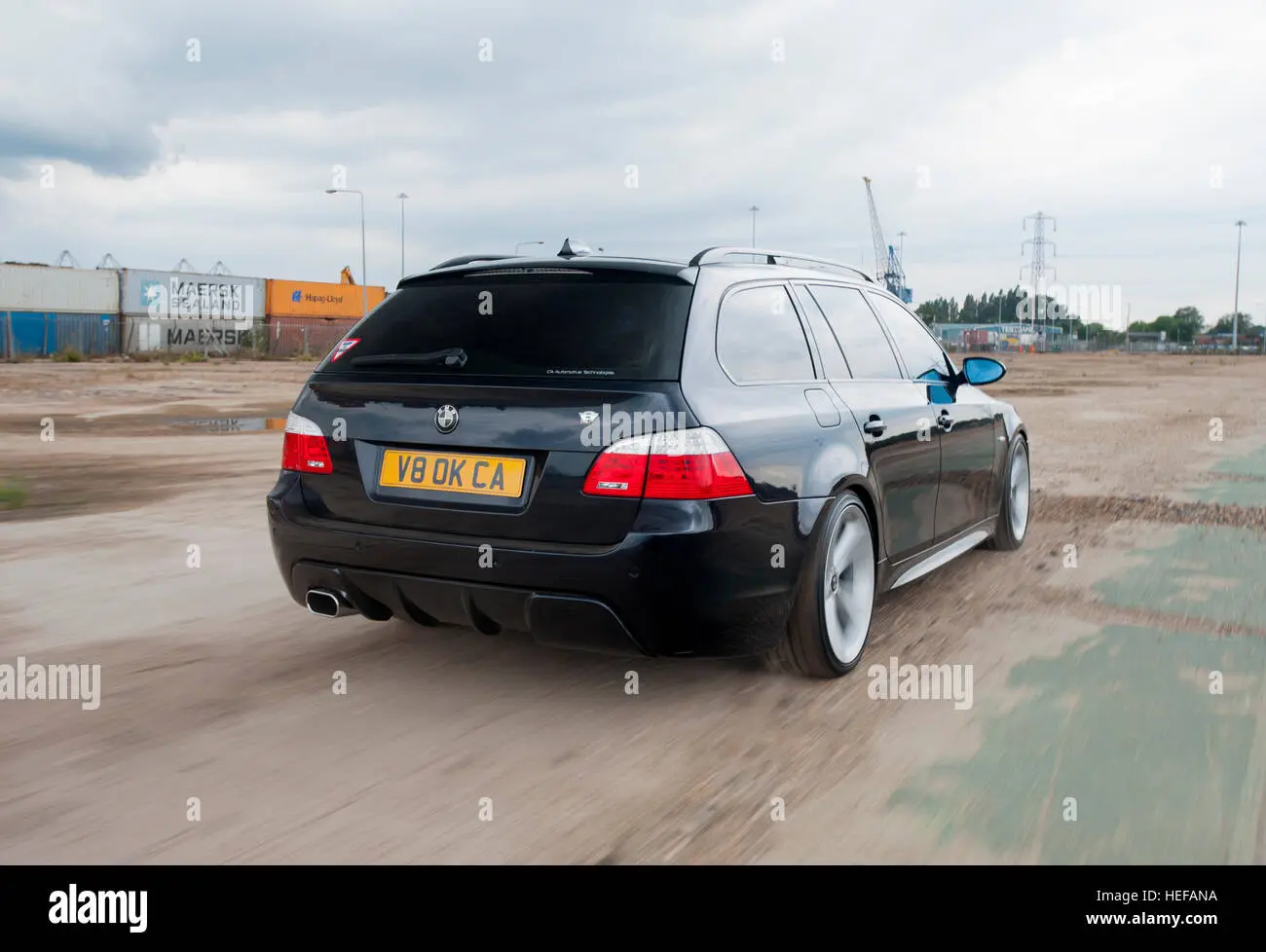 BMW 5 Serisi 5 Serisi Touring 540i Standart 6