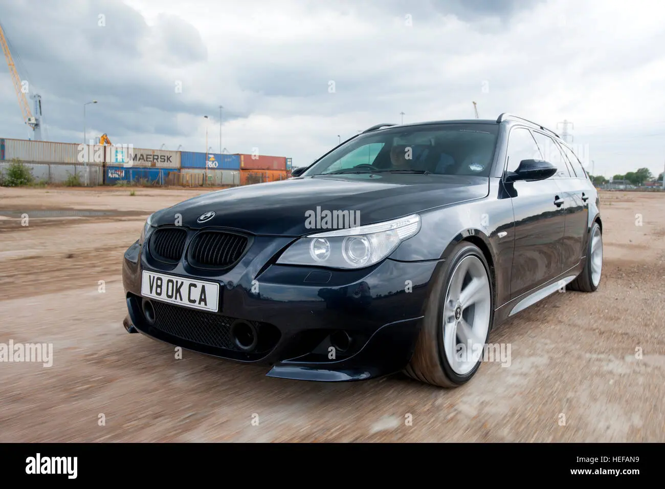 BMW 5 Serisi 5 Serisi Touring 540i Standart 6