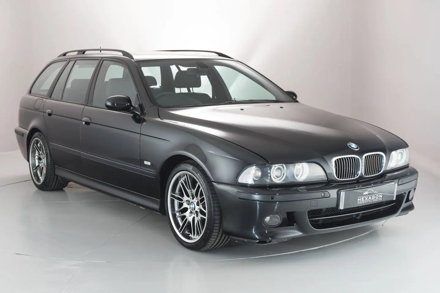 BMW 5 Serisi 5 Serisi Touring 540i Standart 7