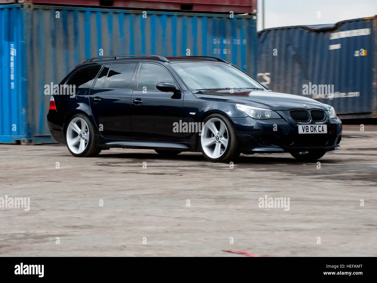 BMW 5 Serisi 5 Serisi Touring 540i Standart 7