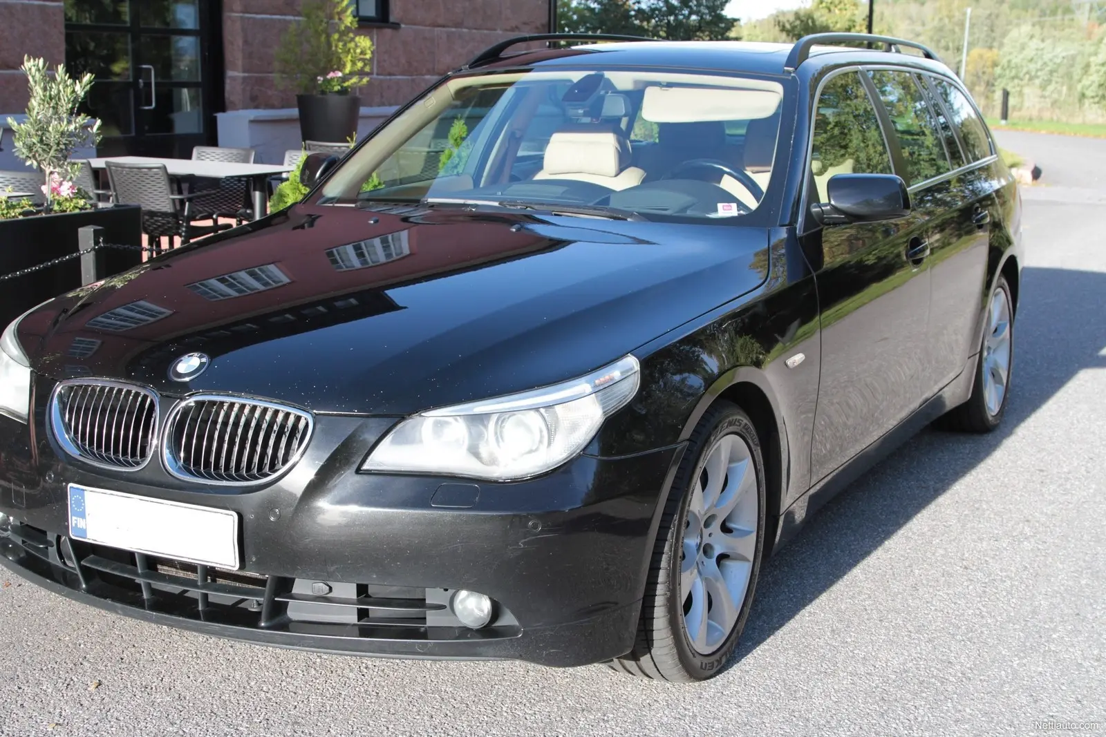 BMW 5 Serisi 5 Serisi Touring 545i Standart 7