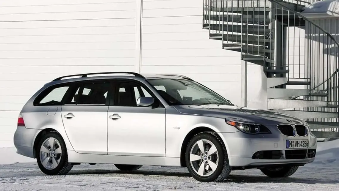 BMW 5 Serisi 5 Serisi 530i Standart 2