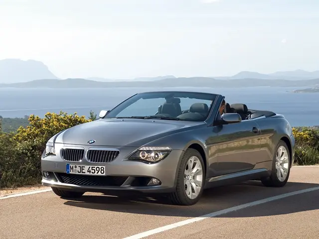BMW 6 Serisi 6 Serisi 630Ci Standart 1