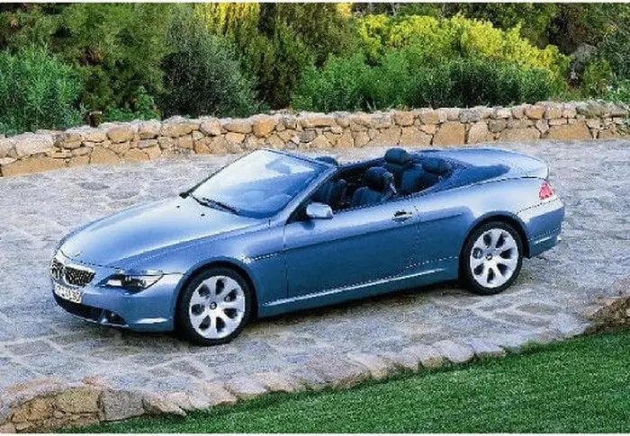 BMW 6 Serisi 6 Serisi 630Ci Standart 2