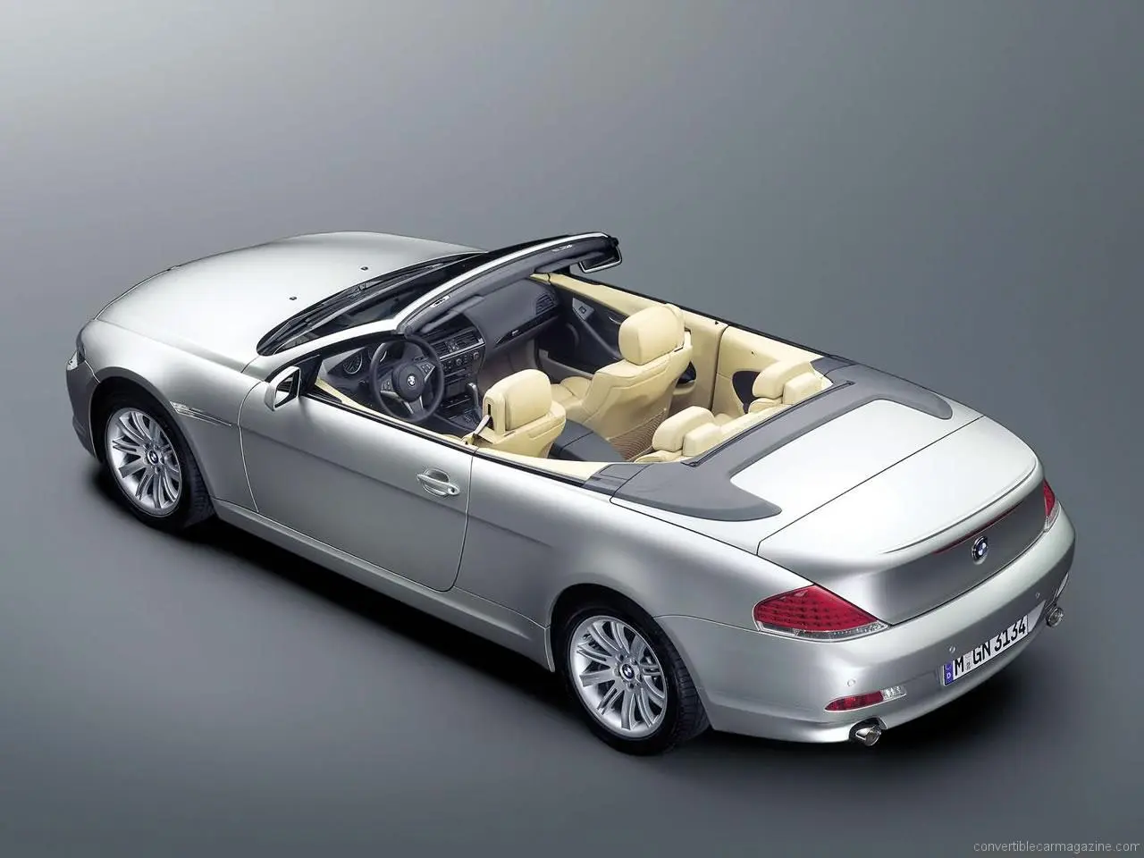 BMW 6 Serisi 6 Serisi 630Ci Standart 3
