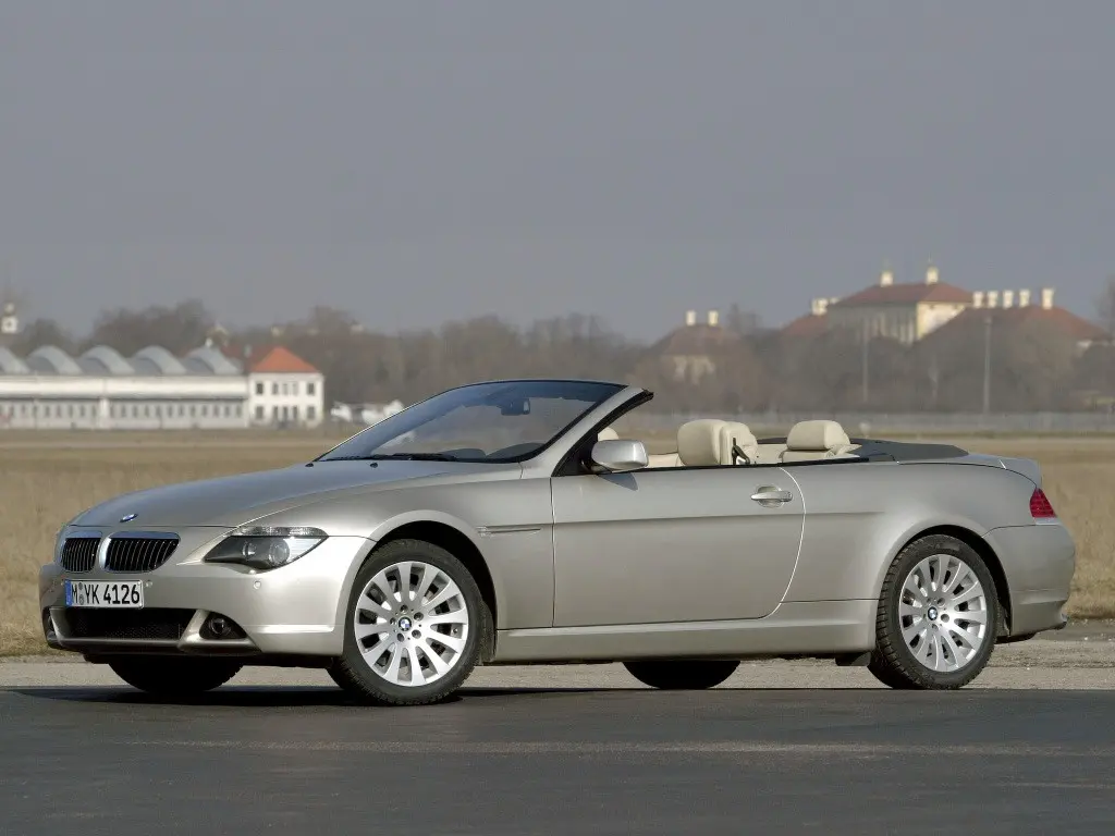 BMW 6 Serisi 6 Serisi 630Ci Standart 5