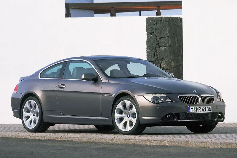 BMW 6 Serisi 6 Serisi 630Ci Standart Otomatik 1