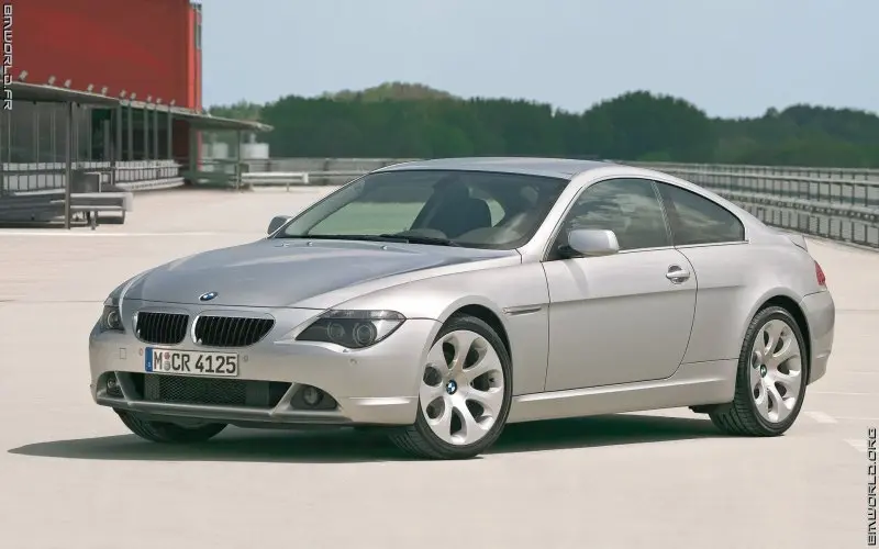 BMW 6 Serisi 6 Serisi 630Ci Standart Otomatik 2