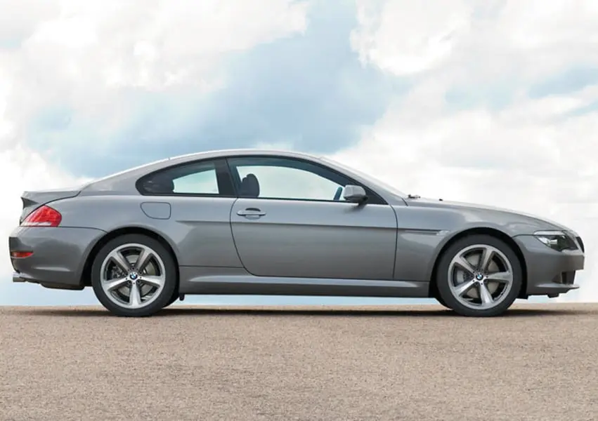 BMW 6 Serisi 6 Serisi 630i Standart 5