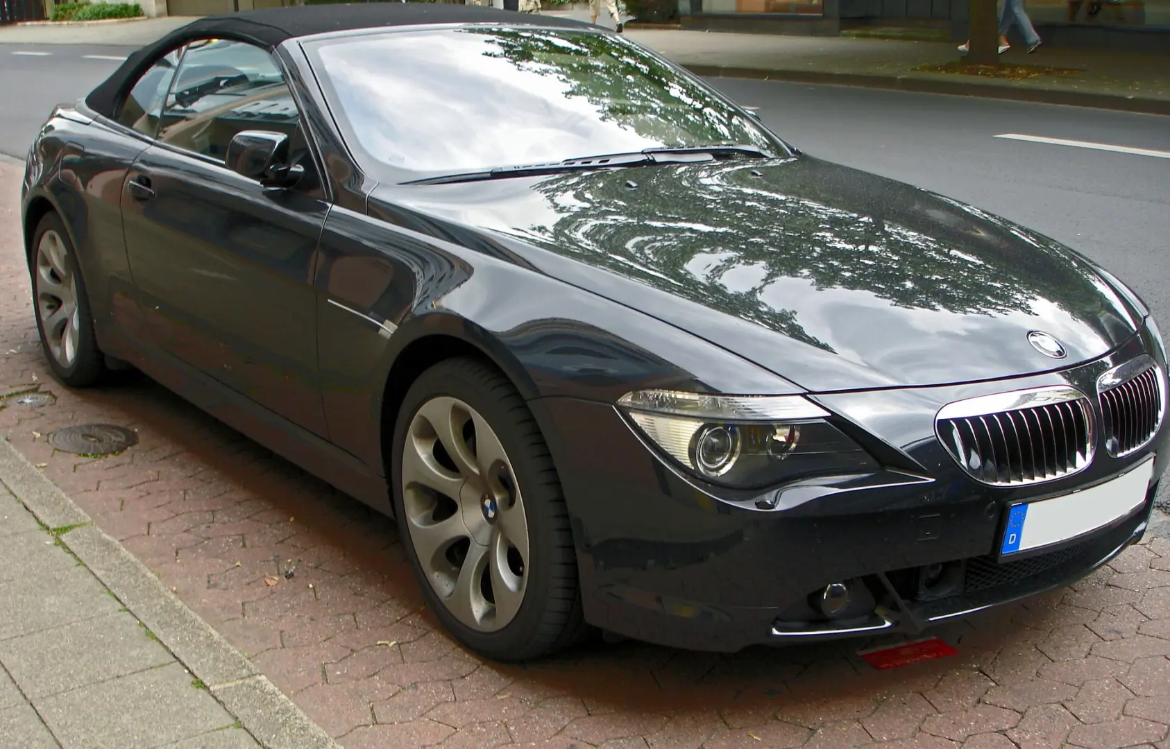 BMW 6 Serisi 6 Serisi 630Ci Standart Otomatik 4
