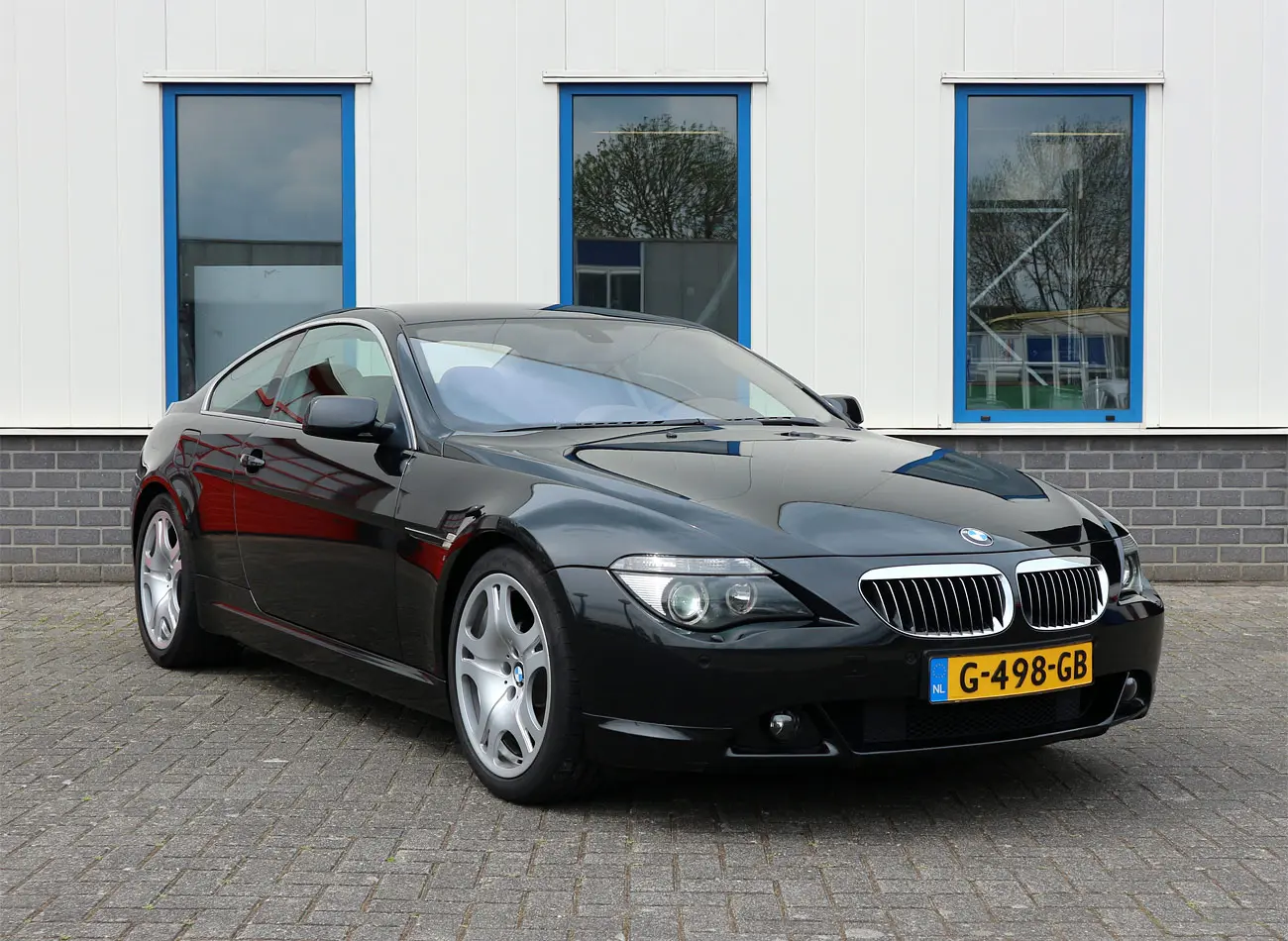BMW 6 Serisi 6 Serisi 630Ci Standart Otomatik 4