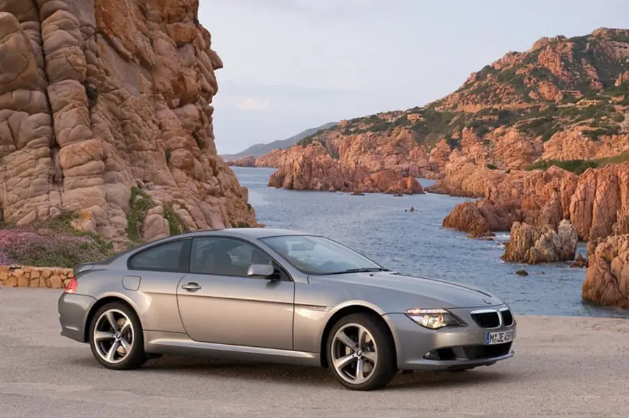 BMW 6 Serisi 6 Serisi 630Ci Standart Otomatik 5