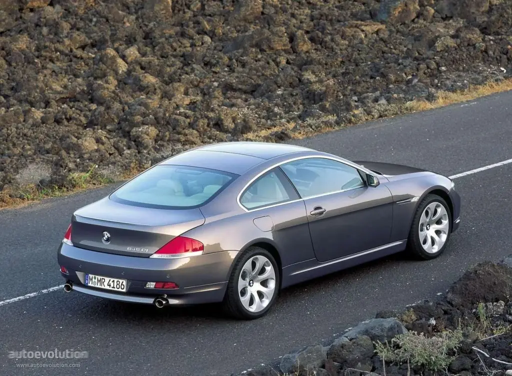 BMW 6 Serisi 6 Serisi 630Ci Standart Otomatik 6