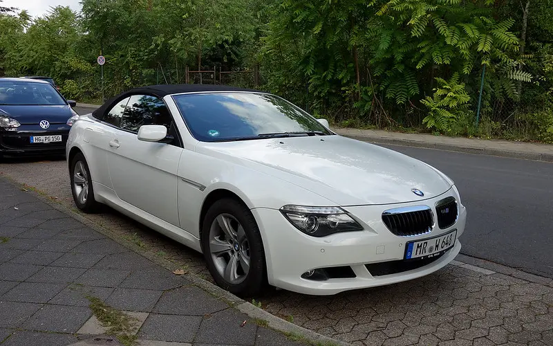 BMW 6 Serisi 6 Serisi 630i Standart 2