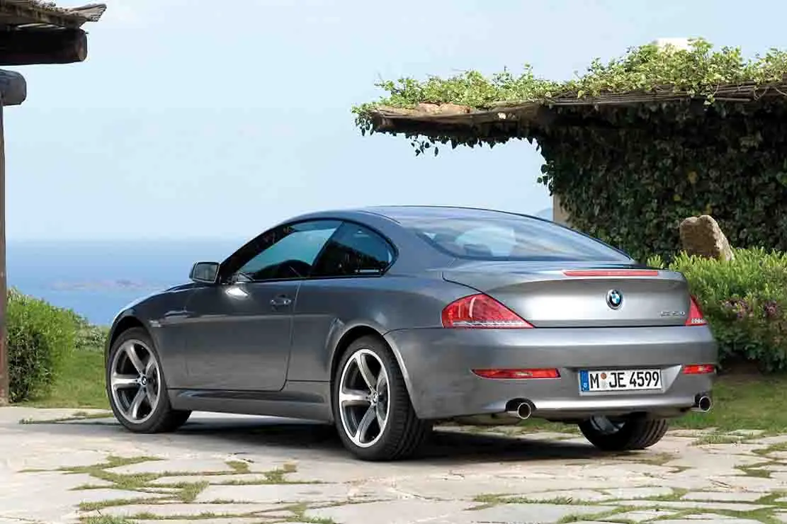 BMW 6 Serisi 6 Serisi 630i Standart 2