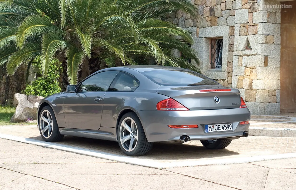 BMW 6 Serisi 6 Serisi 635d Standart 2