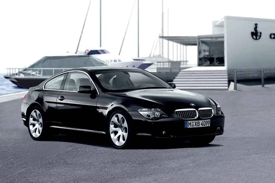 BMW 6 Serisi 6 Serisi 630i Standart 4