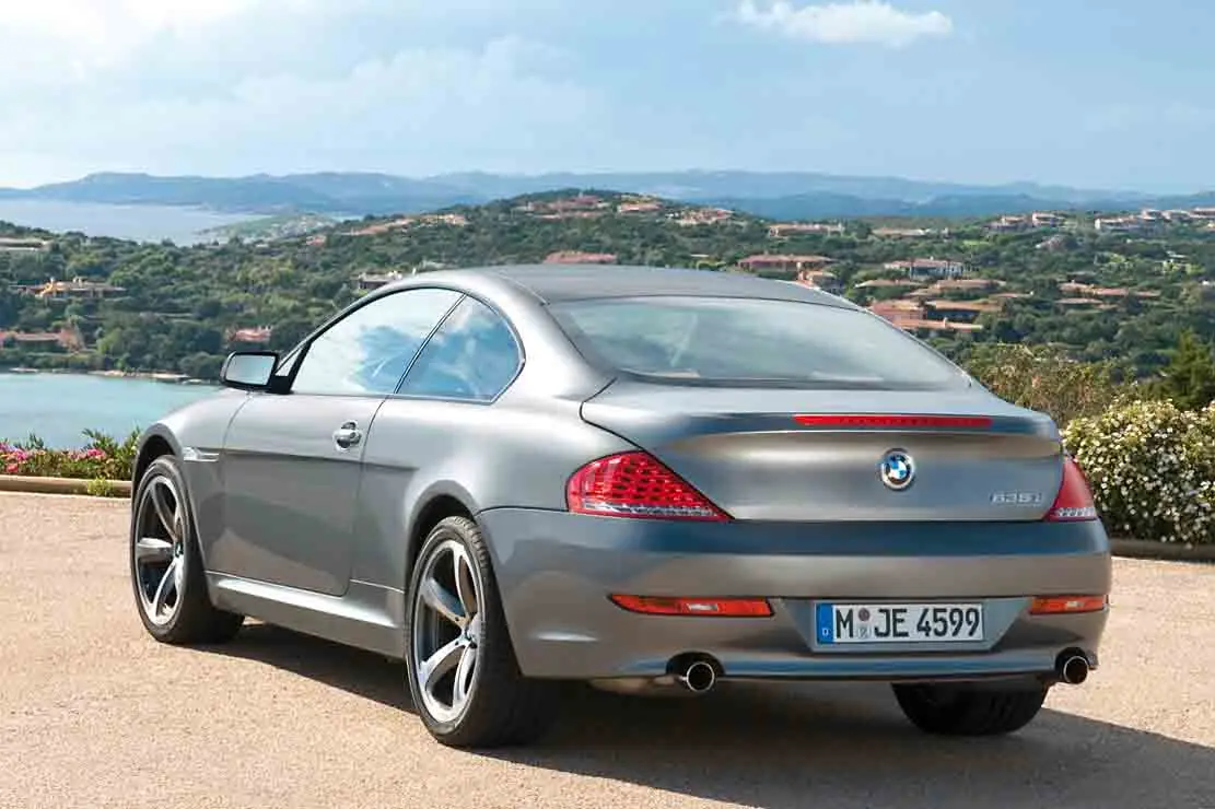 BMW 6 Serisi 6 Serisi 630i Standart 6