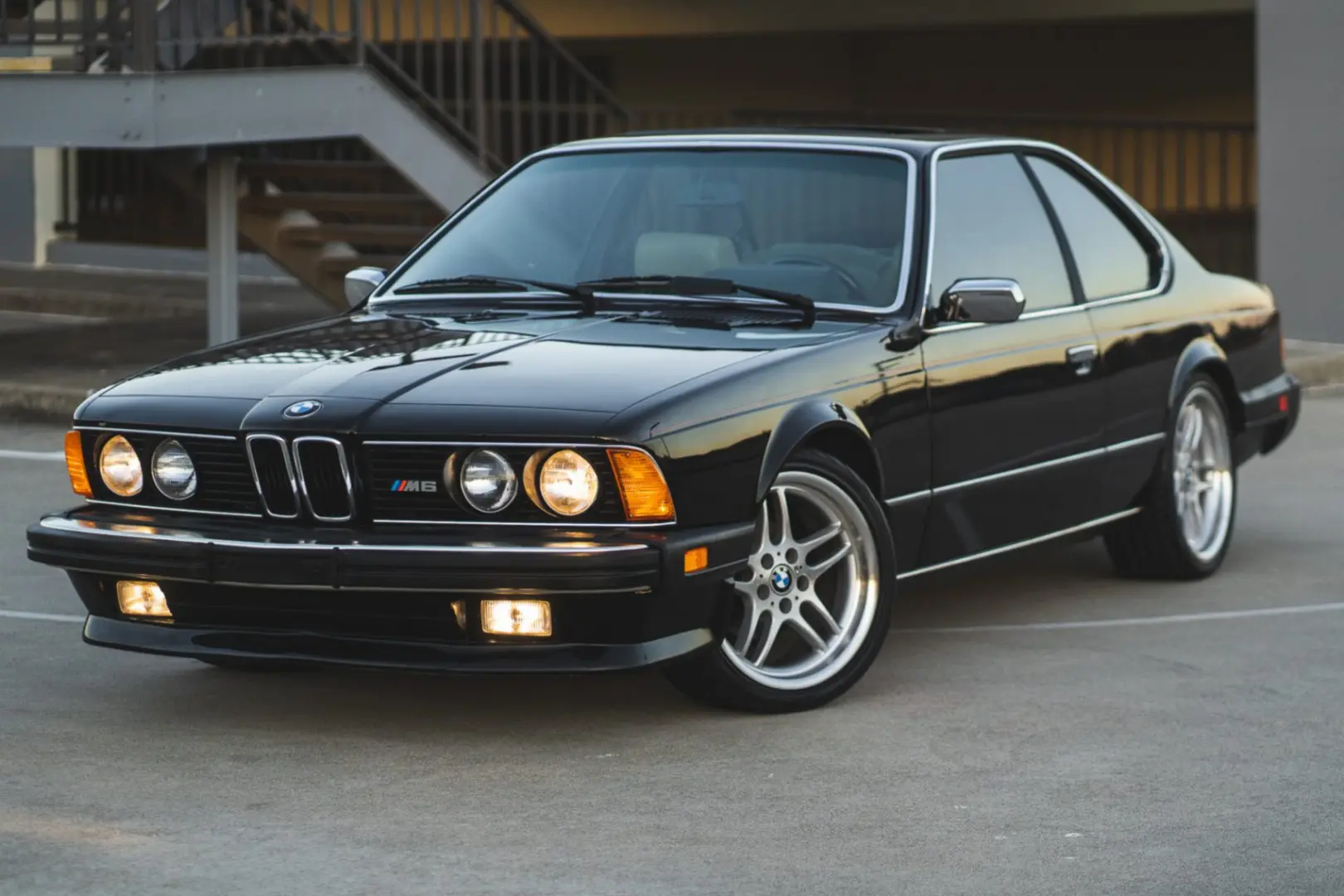 BMW 6 Serisi 6 Serisi 635CSi Standart 0