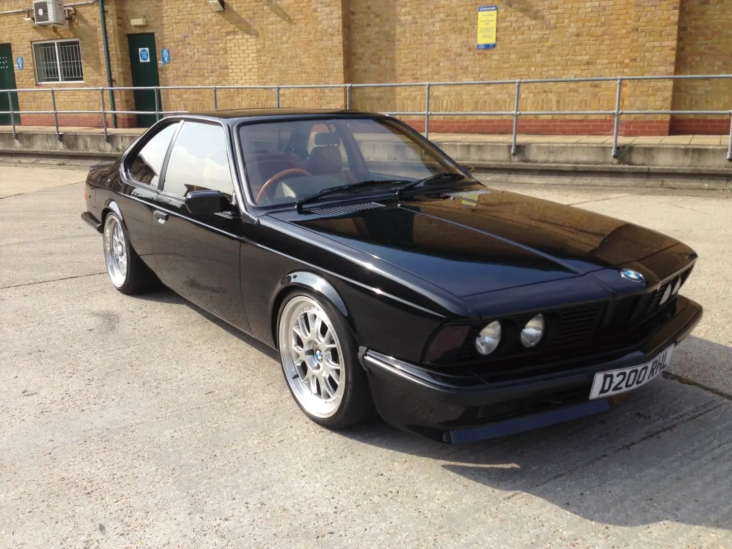BMW 6 Serisi 6 Serisi 635CSi Standart 1