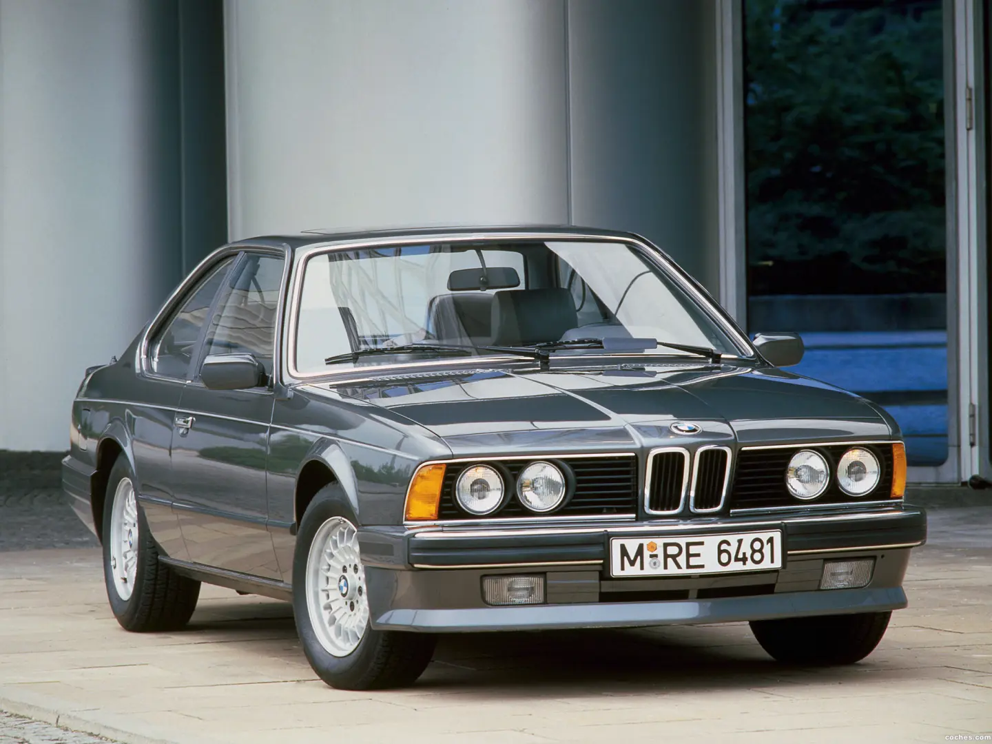 BMW 6 Serisi 6 Serisi 635CSi Standart 2