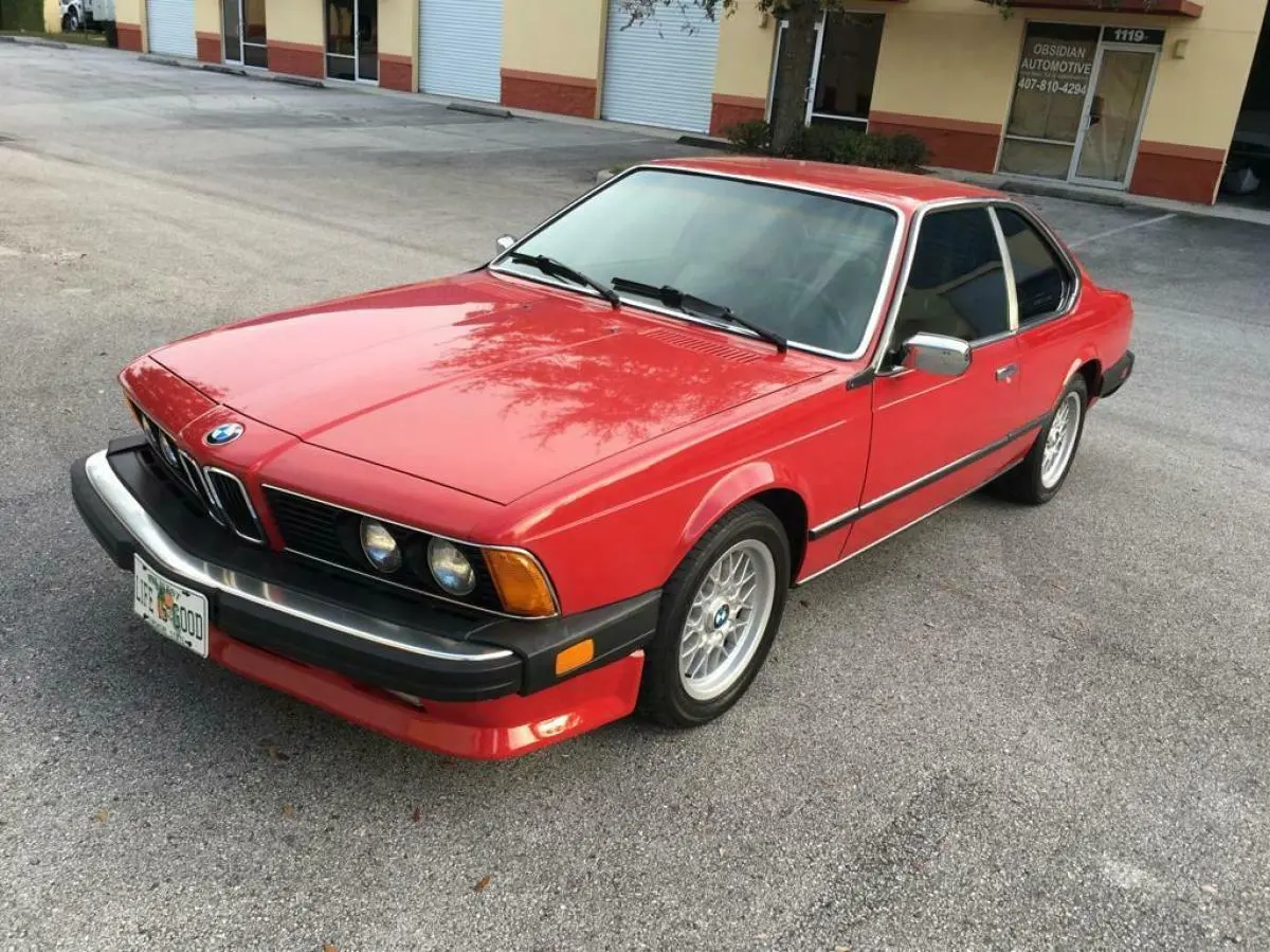BMW 6 Serisi 6 Serisi 635CSi Standart 3