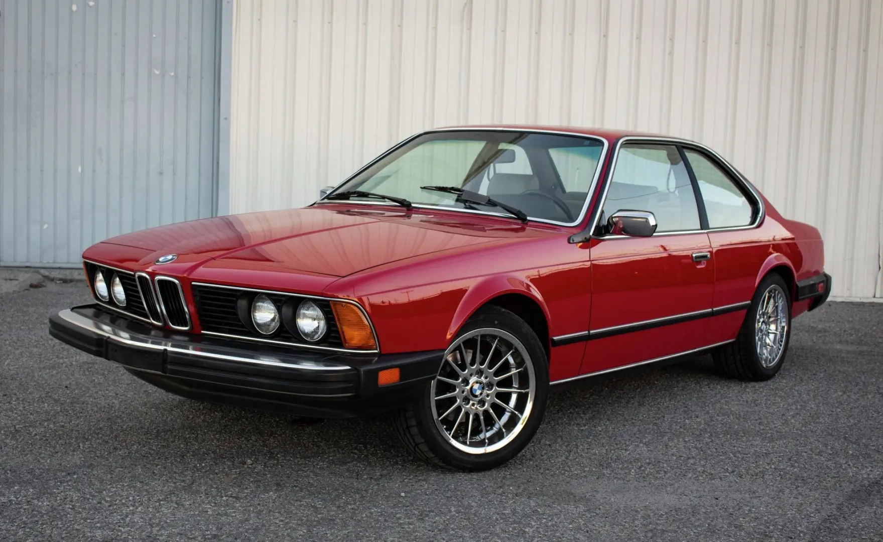 BMW 6 Serisi 6 Serisi 635CSi Standart 4