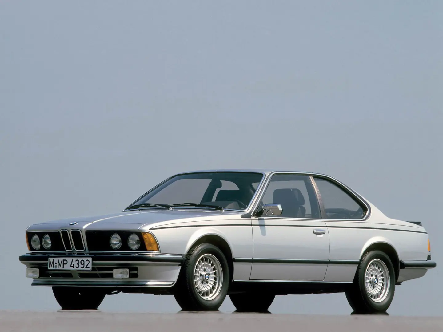 BMW 6 Serisi 6 Serisi 635CSi Standart 4