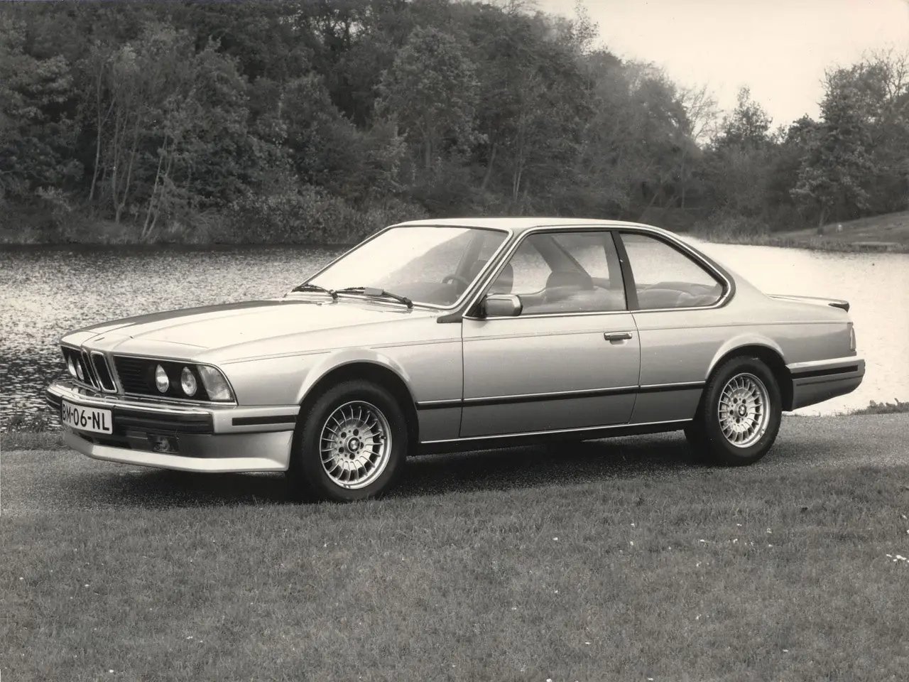 BMW 6 Serisi 6 Serisi 635CSi Standart 6