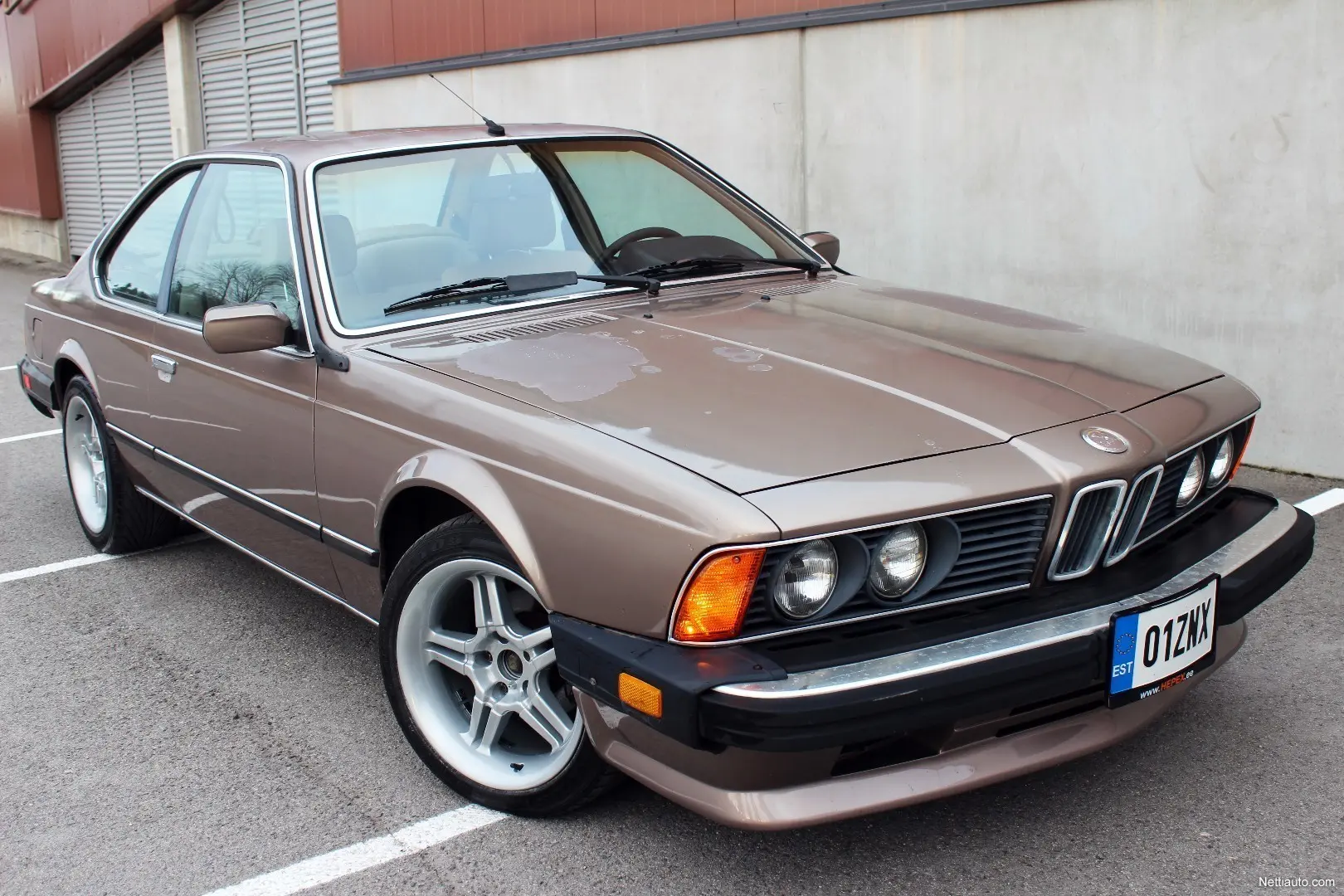 BMW 6 Serisi 6 Serisi 635CSi Standart 5