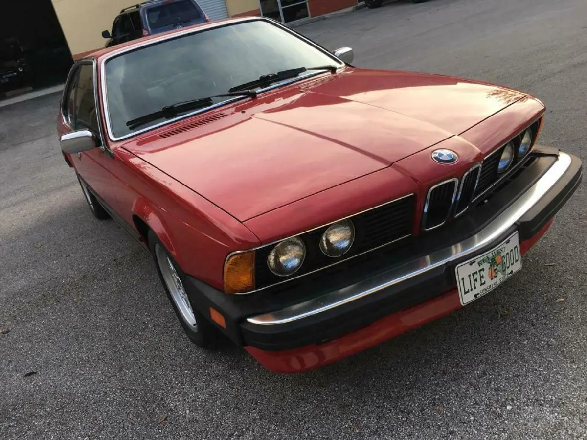 BMW 6 Serisi 6 Serisi 635CSi Standart 3