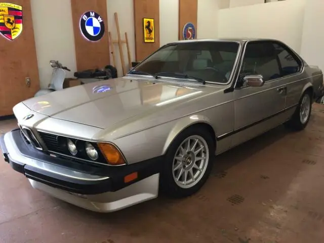 BMW 6 Serisi 6 Serisi 635CSi Standart 4