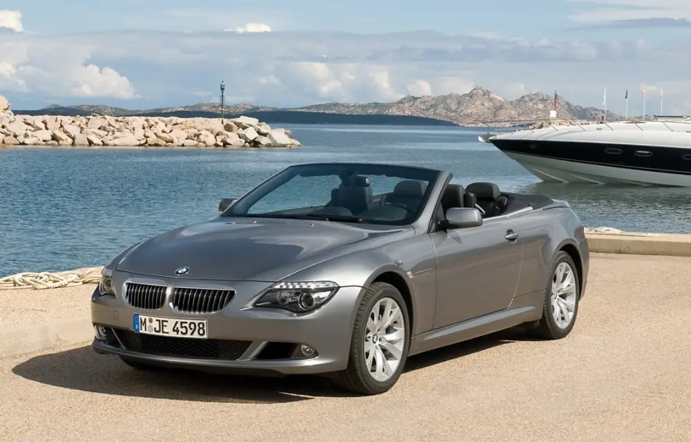 BMW 6 Serisi 6 Serisi 635d Standart 0