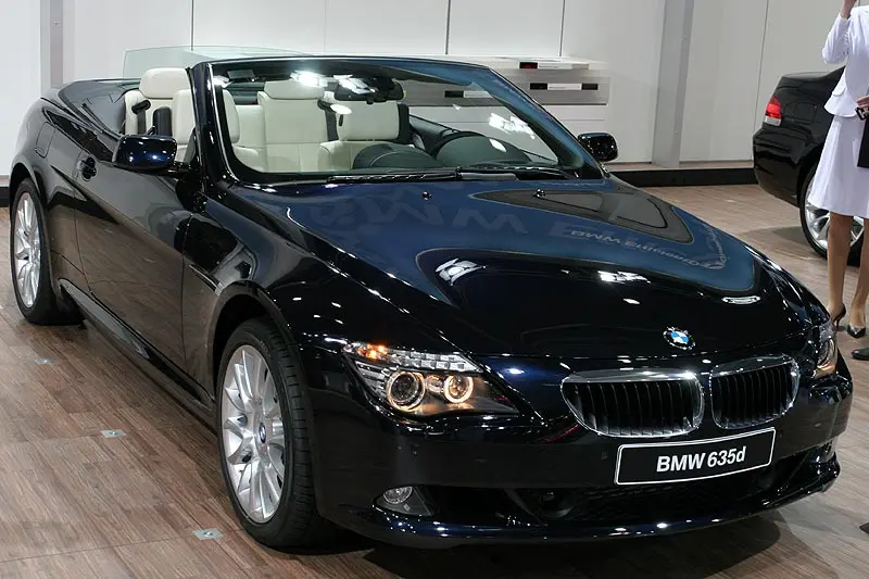 BMW 6 Serisi 6 Serisi 635d Standart 1