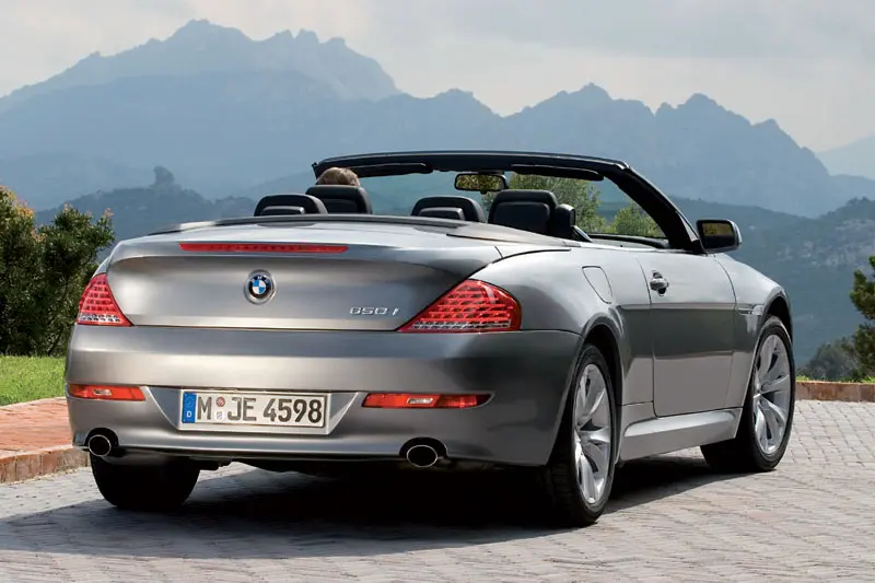 BMW 6 Serisi 6 Serisi 635d Standart 2