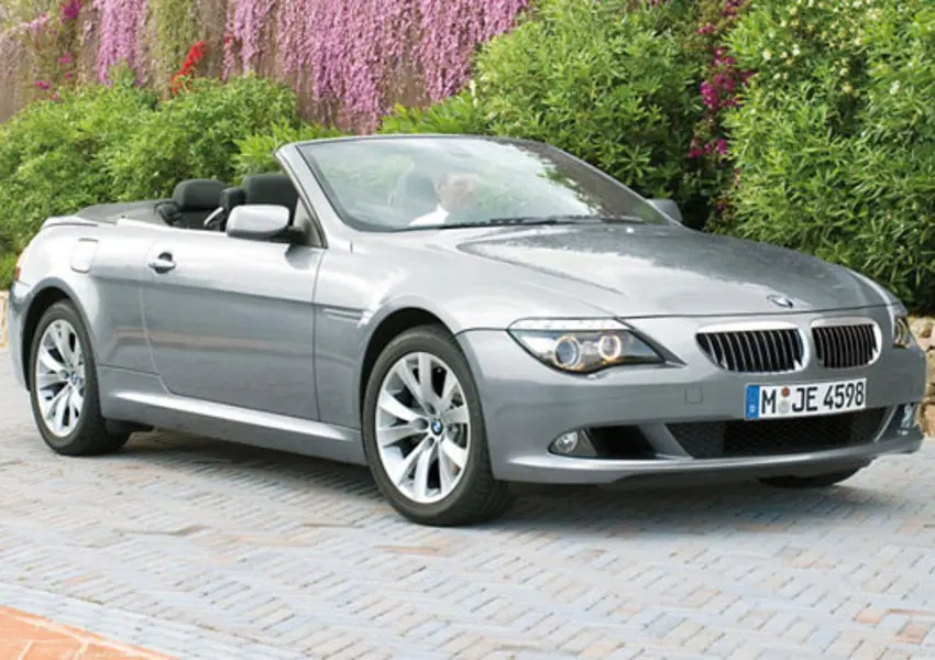 BMW 6 Serisi 6 Serisi 635d Standart 3
