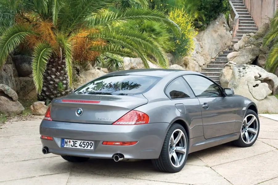 BMW 6 Serisi 6 Serisi 635d Standart 0