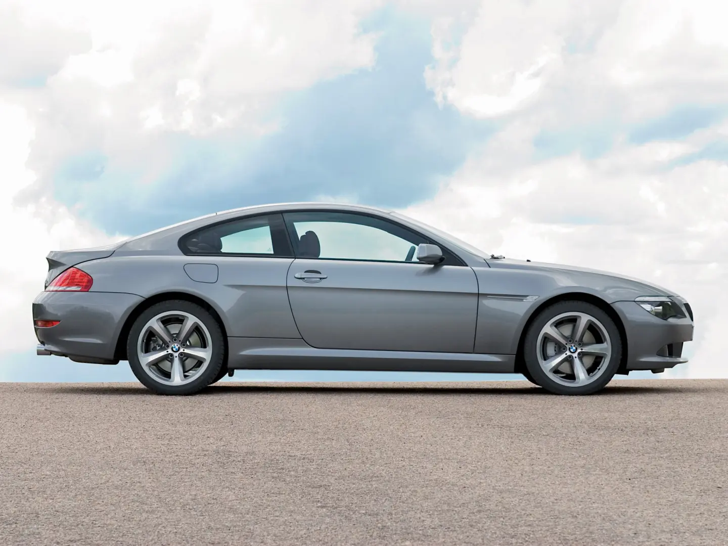 BMW 6 Serisi 6 Serisi 635d Standart 1