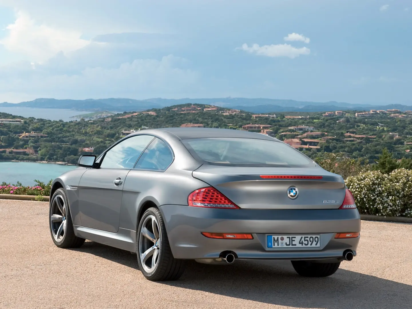 BMW 6 Serisi 6 Serisi 635d Standart 0