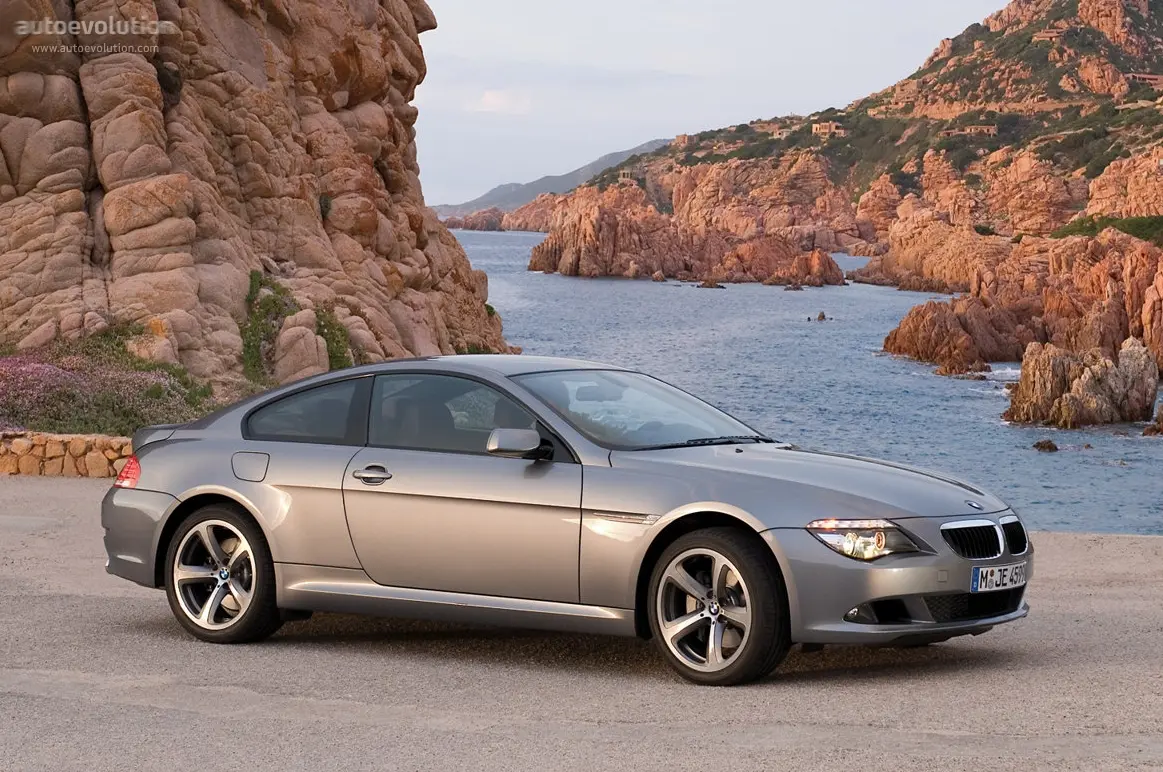 BMW 6 Serisi 6 Serisi 635d Standart 3